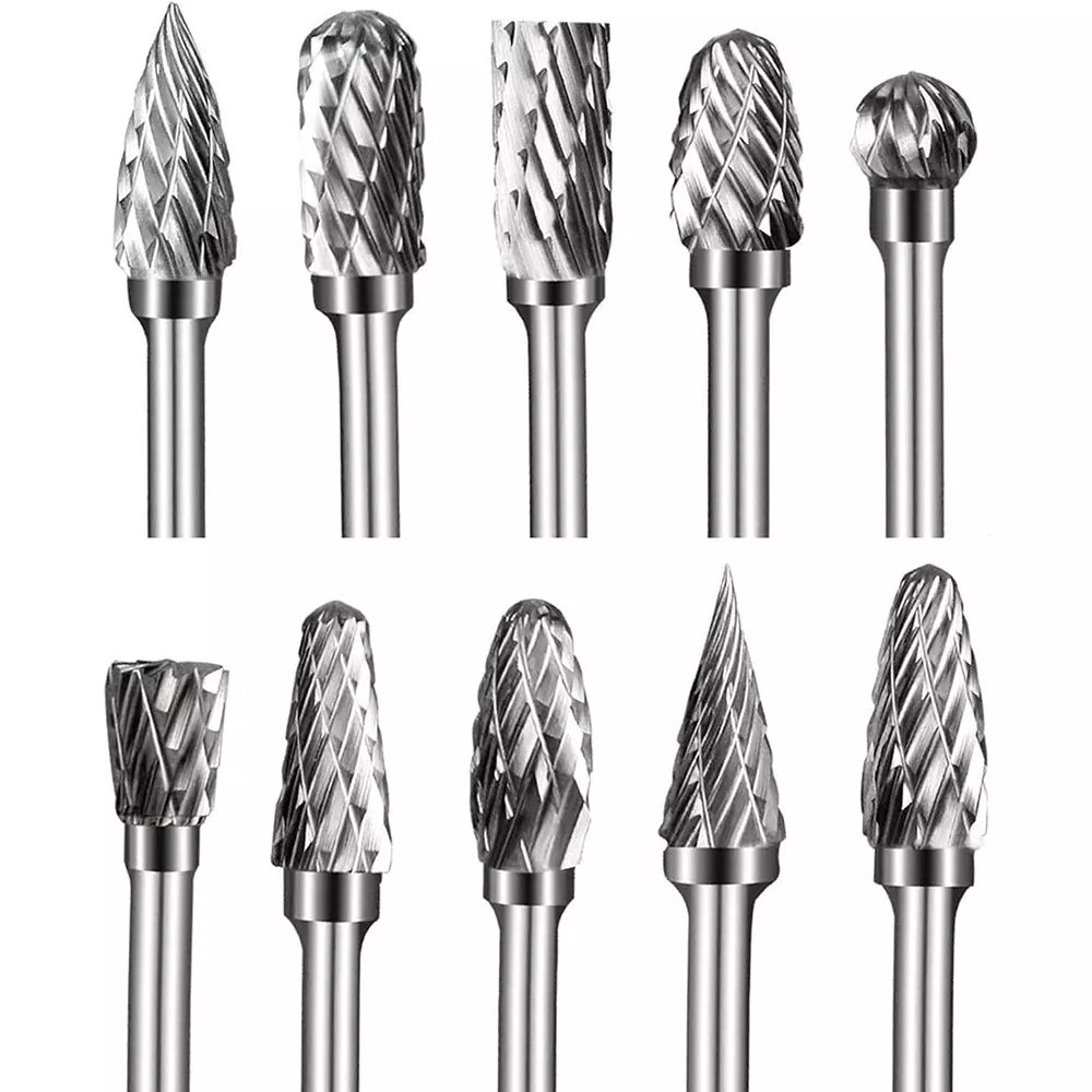 Carbide Rotary Burr Cutter