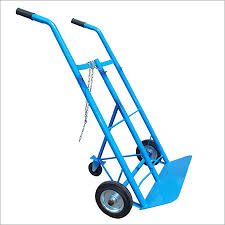 Cylinder Hand Trolley