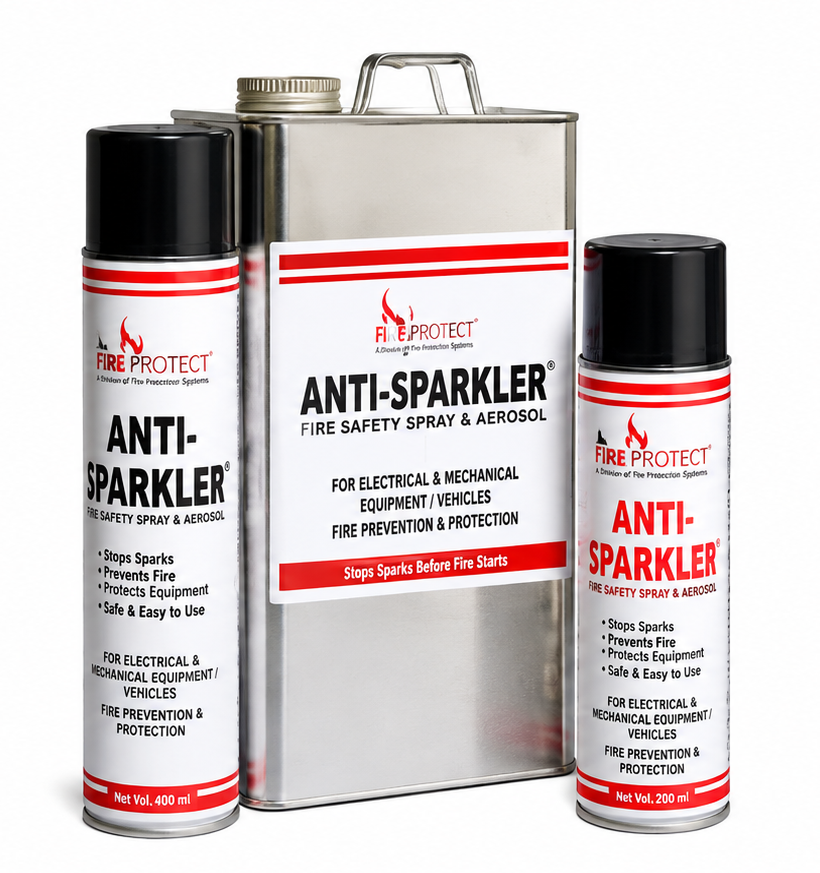 Anti Spatter Spray