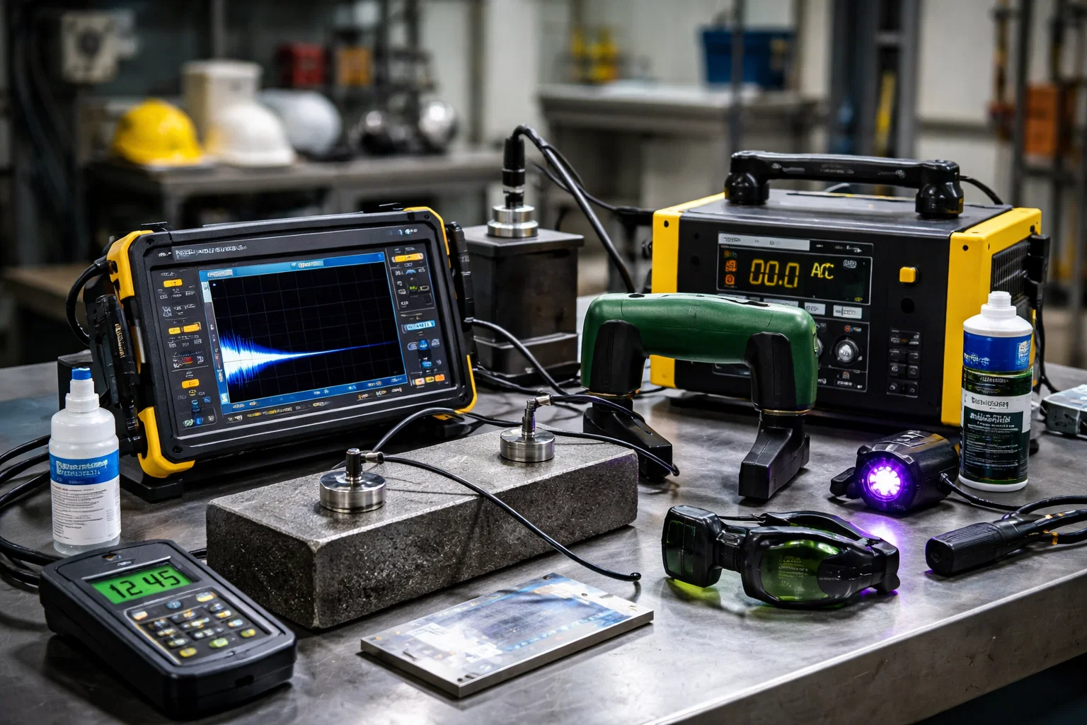 NDT Equipment