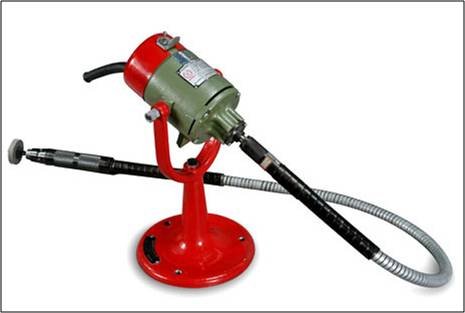 Polishing Machine for Stainless Steel
