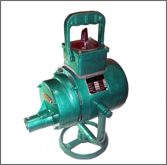 Polishing Machine for Stainless Steel